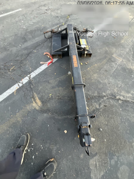 2025 STAR INDUSTRIES M1360B - Star JIB Boom