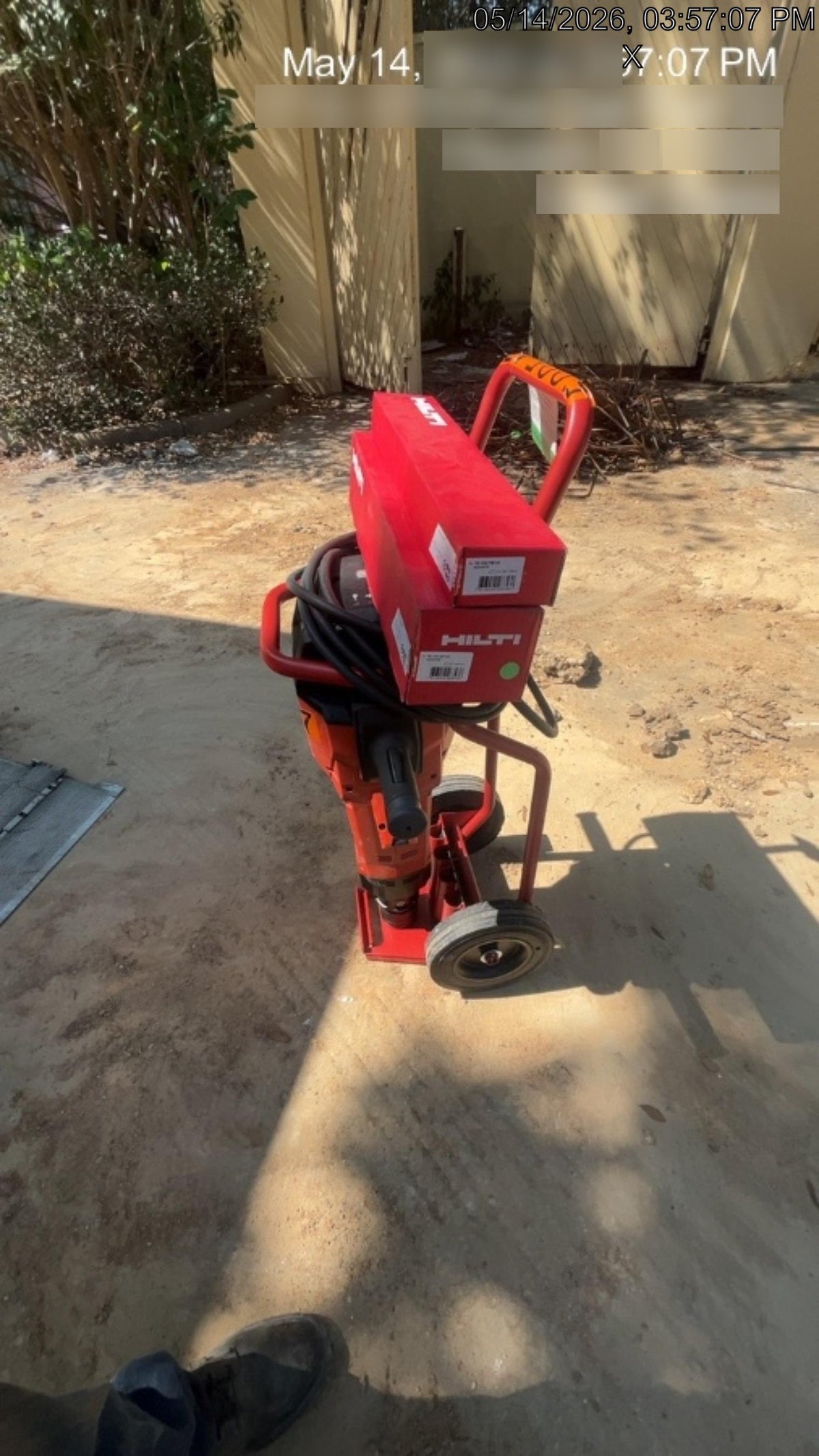 2025 HILTI TE 3000-AVR