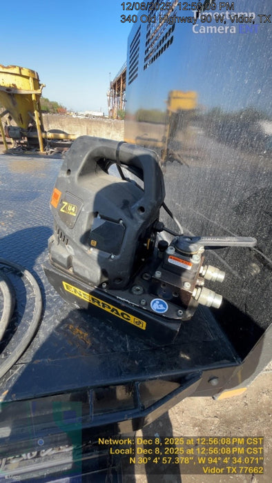 2021 ENERPAC ZU4408JB