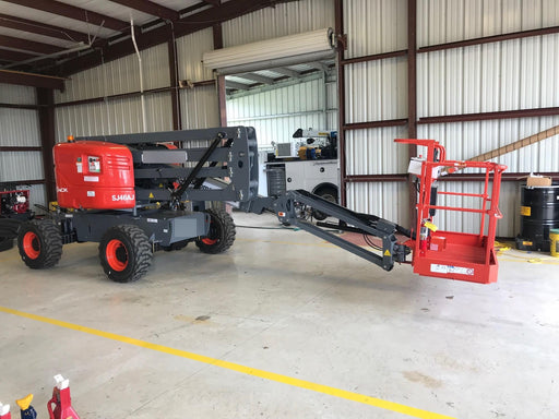 2019 SKYJACK SJ46 AJ