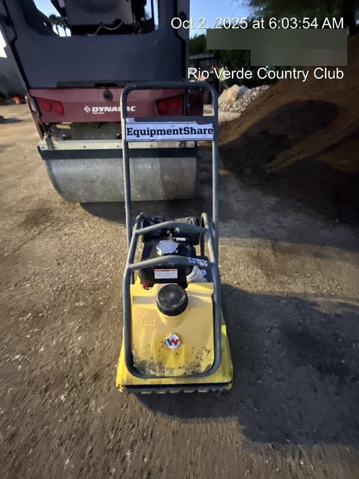 2020 WACKER NEUSON WP1550AW