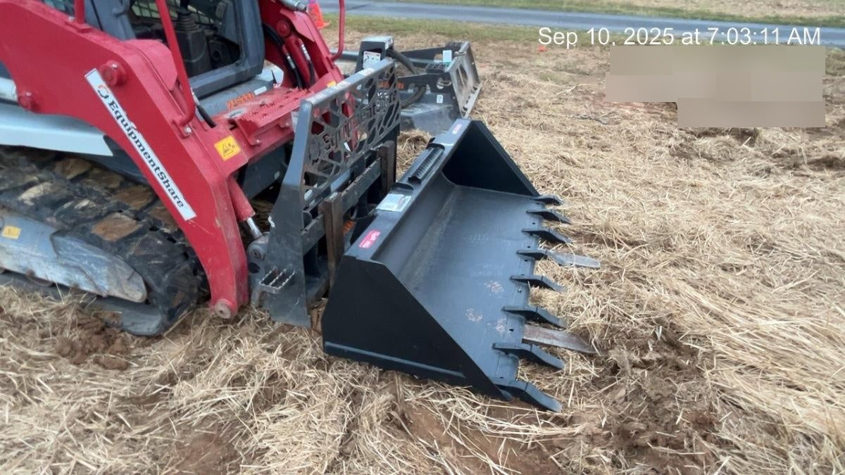 2022 PALADIN 48" Pallet Forks - Paladin
