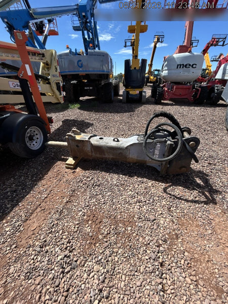 2021 EPIROC EC100T