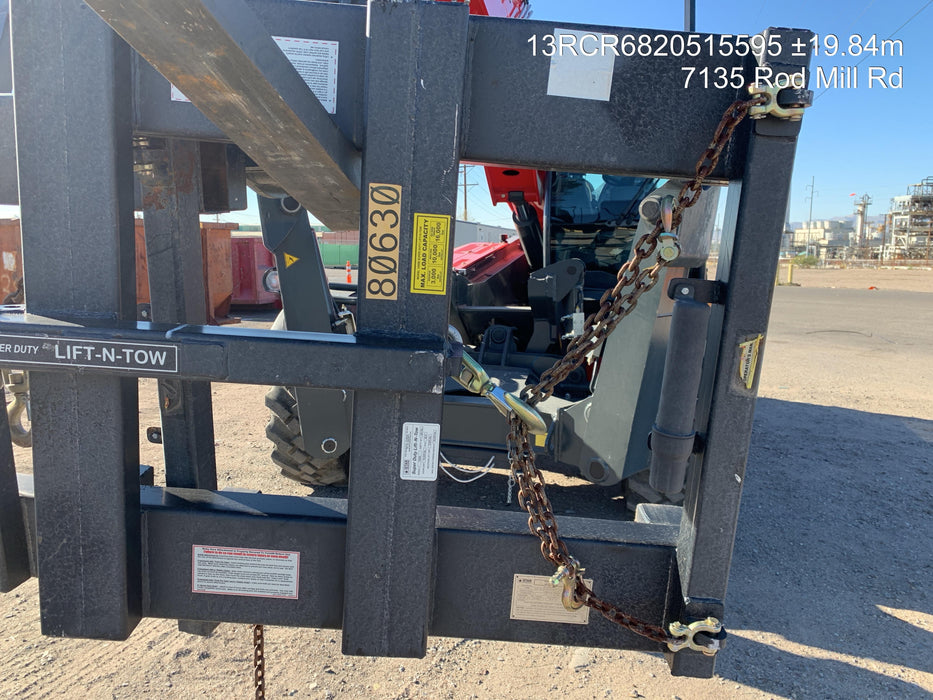 2020 STAR INDUSTRIES 1395B