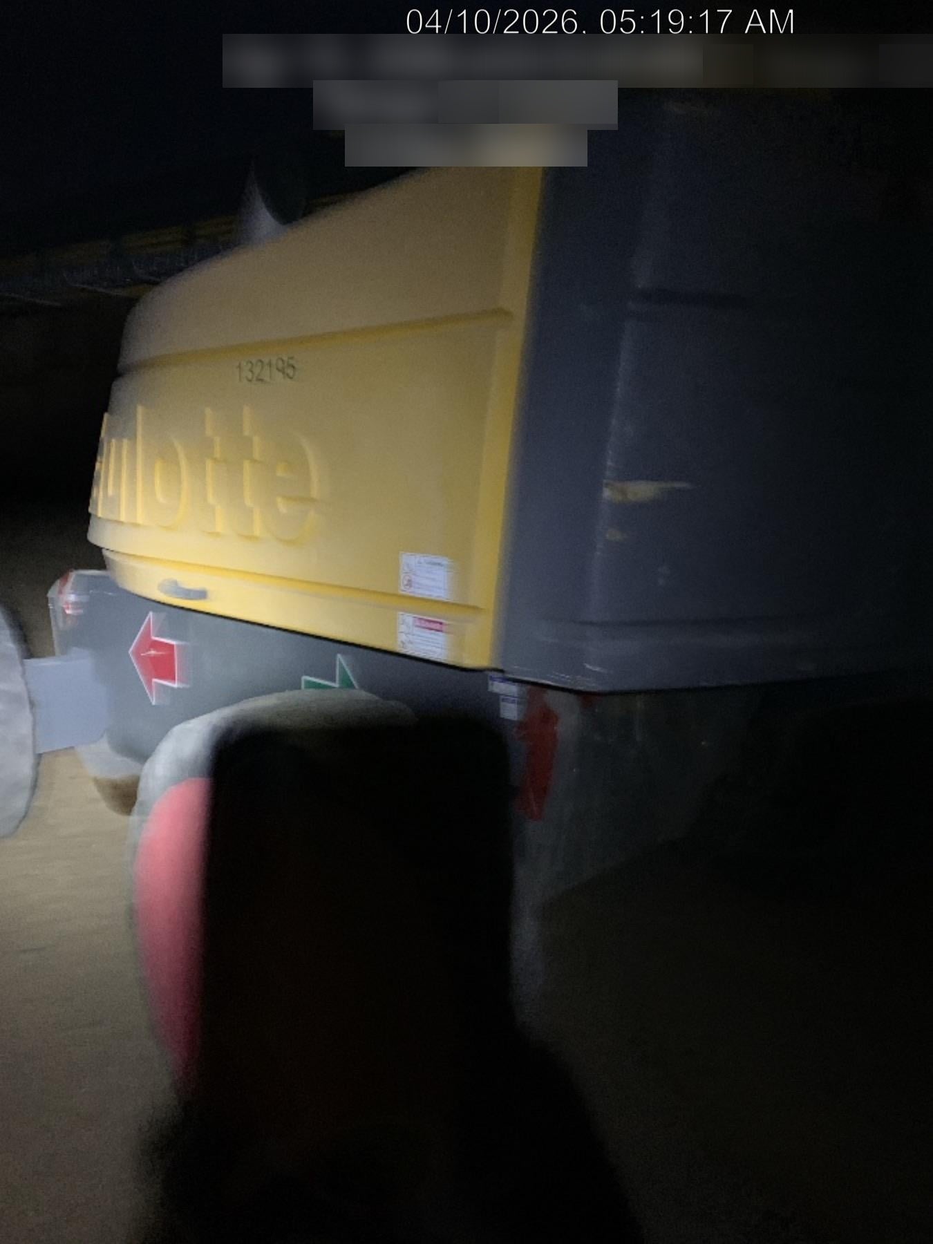 2021 HAULOTTE HT67 RTJ O