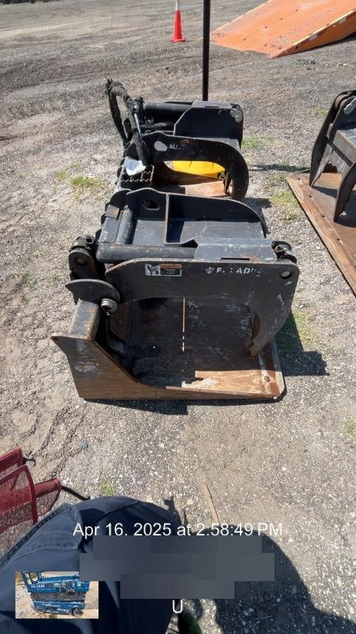2022 PALADIN UTILITY GRAPPLE 11876-0022