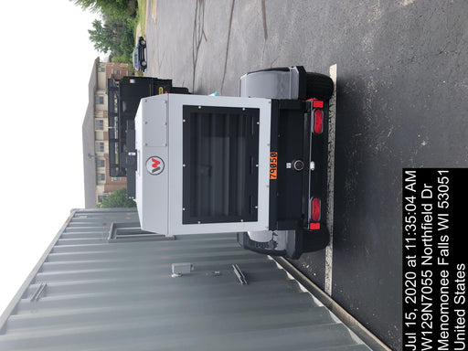 2020 WACKER NEUSON G25