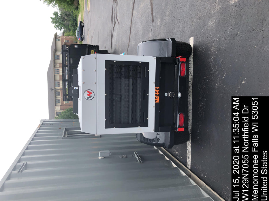 2020 WACKER NEUSON G25