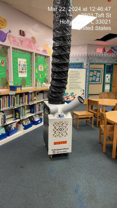 2023 KWIKOOL KPAC1411-2