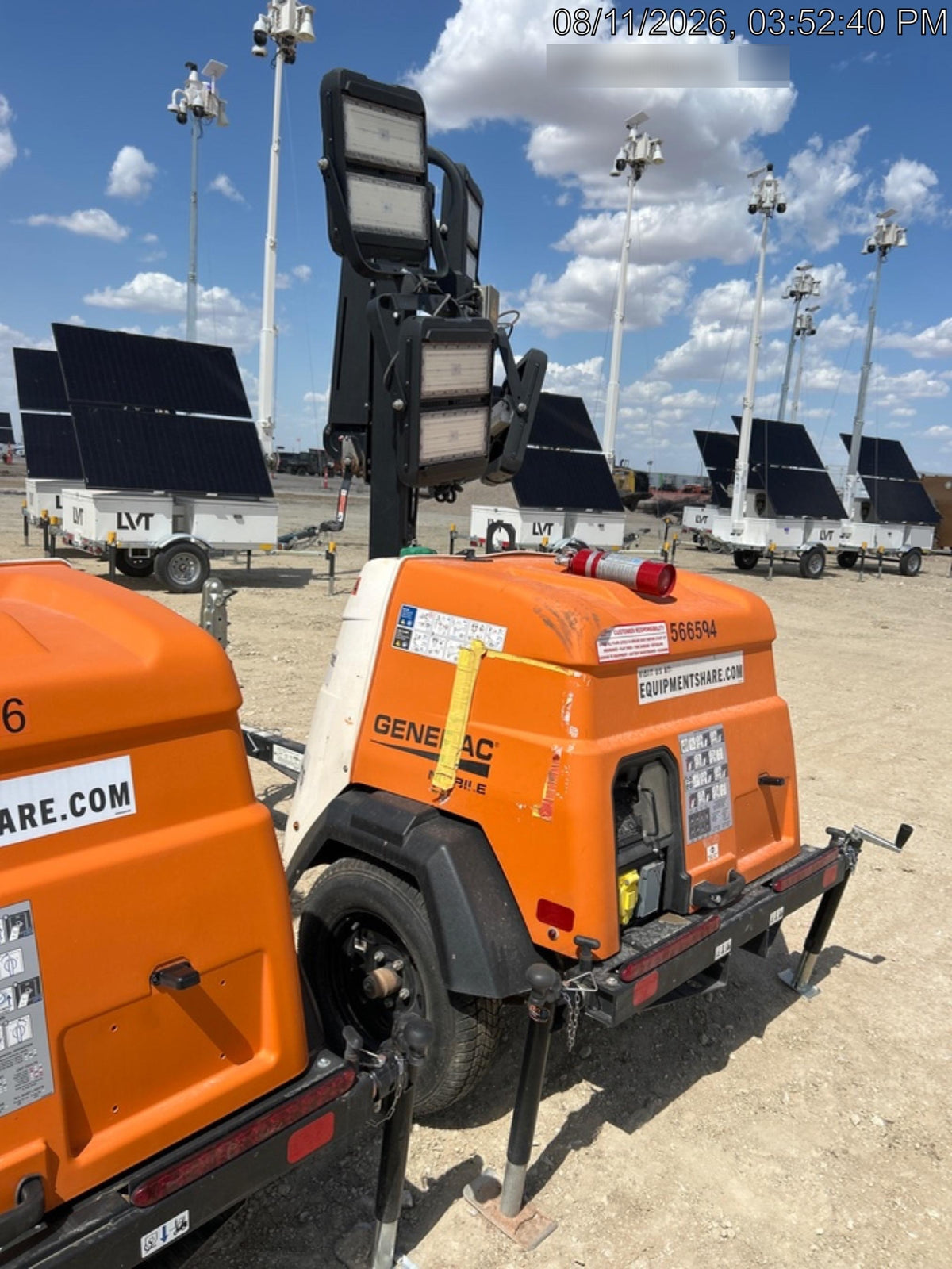 2025 GENERAC MLTS-4