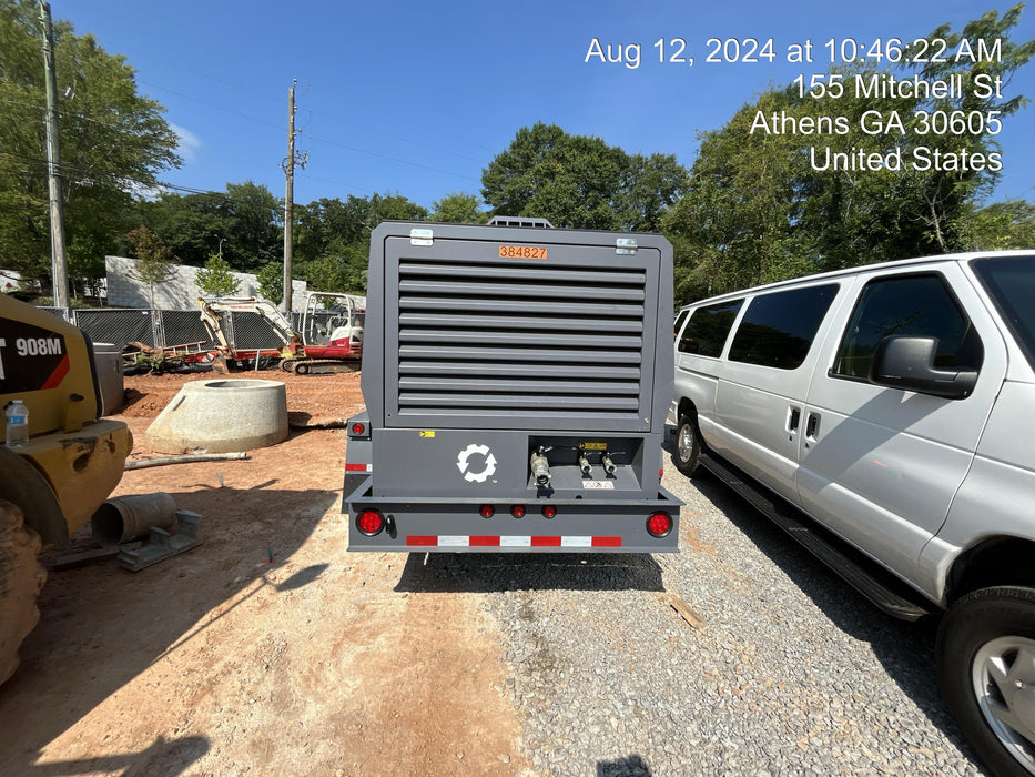 2024 ATLAS COPCO XAS 850