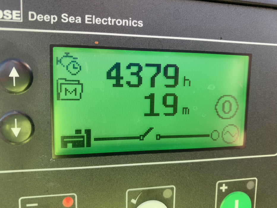 2021 ATLAS COPCO QAS45 CWK