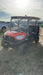 2022 Kubota RTV-X1140W-H Plastic Canopy, Windshield Acrylic Clear, LED Strobe Light, Wire Harness Kit, Back up Alarm