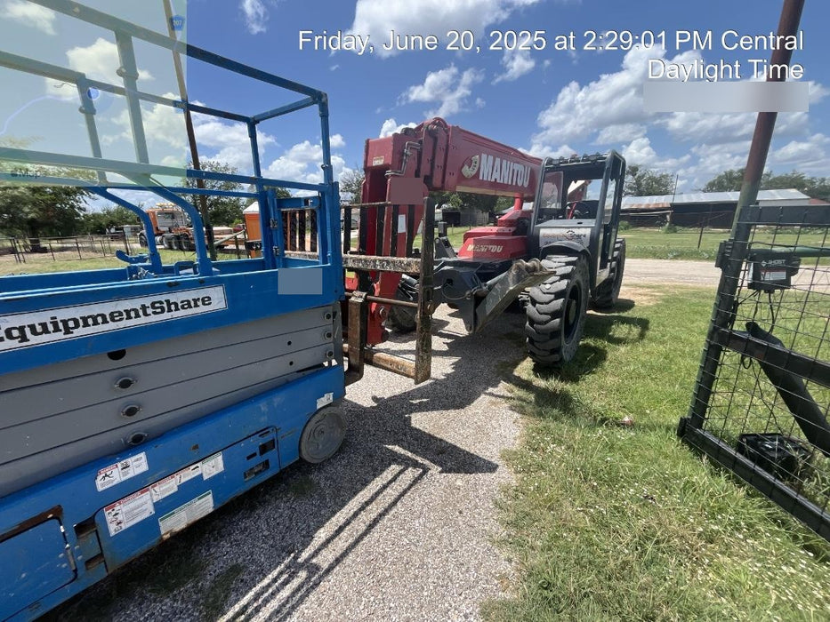 2018 Genie GS-2632 GS-2632 w/Fixed Rail, Chain Entry