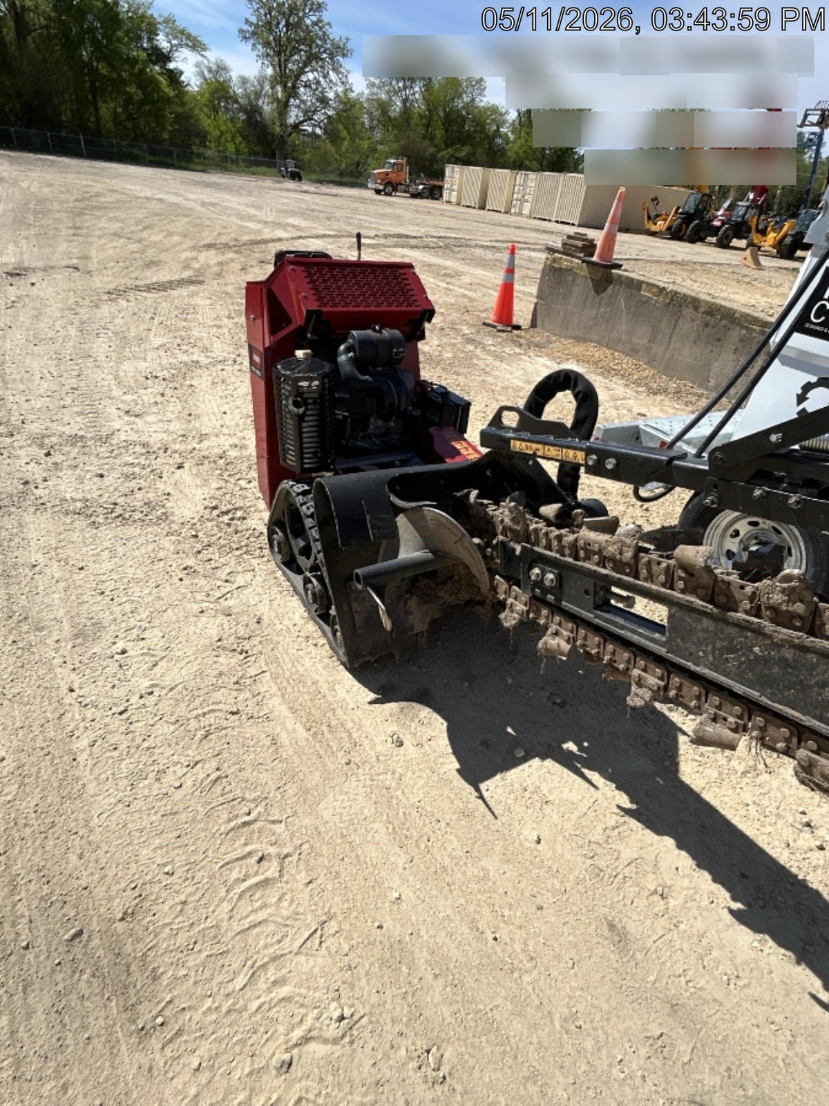 2023 TORO TRX-250