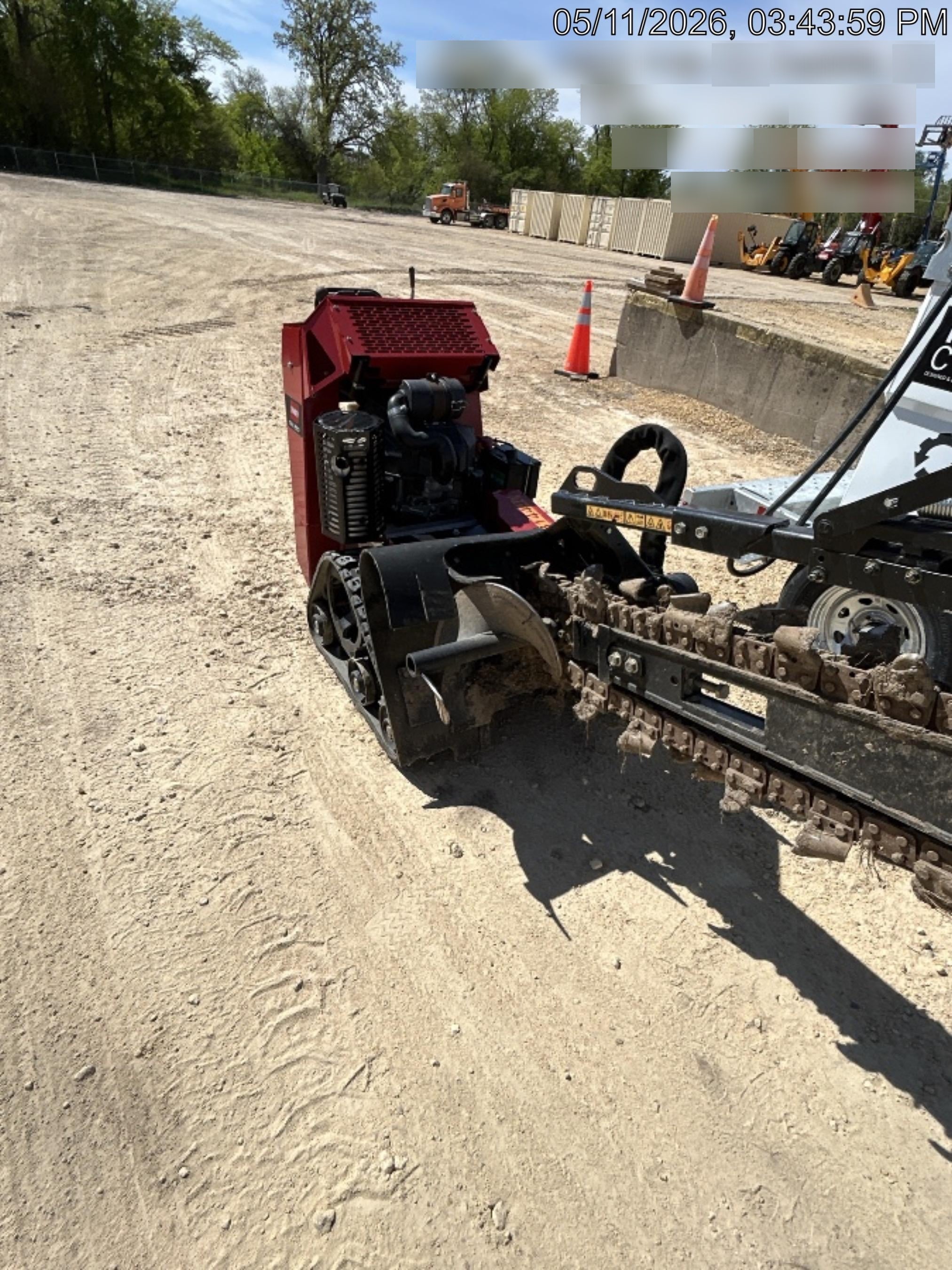2023 TORO TRX-250