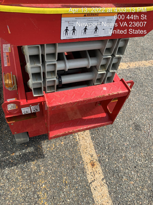 2020 MEC 1330SE Leak Containment System