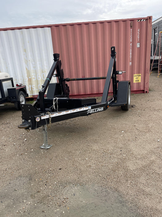 2023 FELLING TRAILERS FT-8R