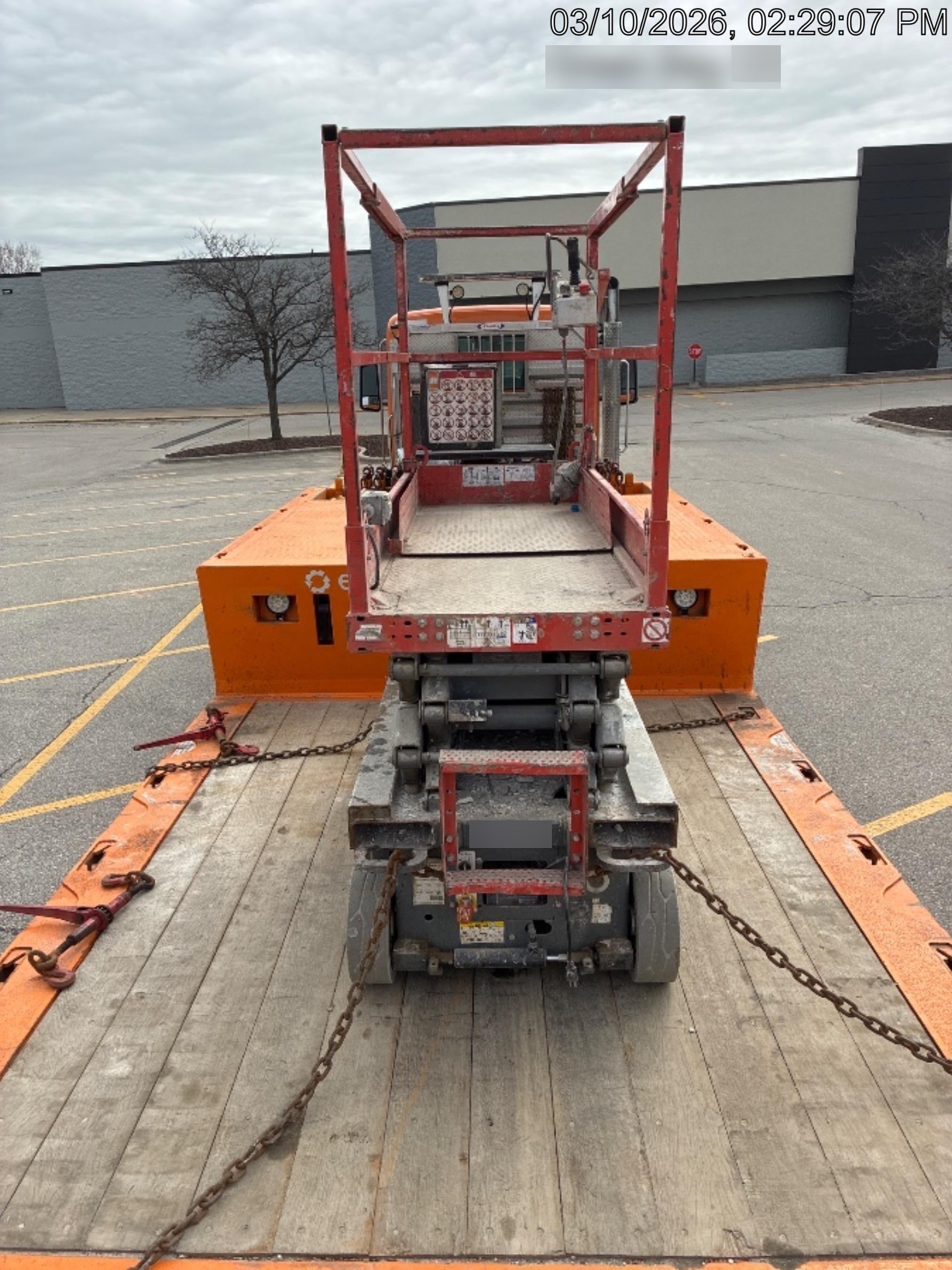 2019 Skyjack SJIII-3219 Standard w/Trojan Batteries