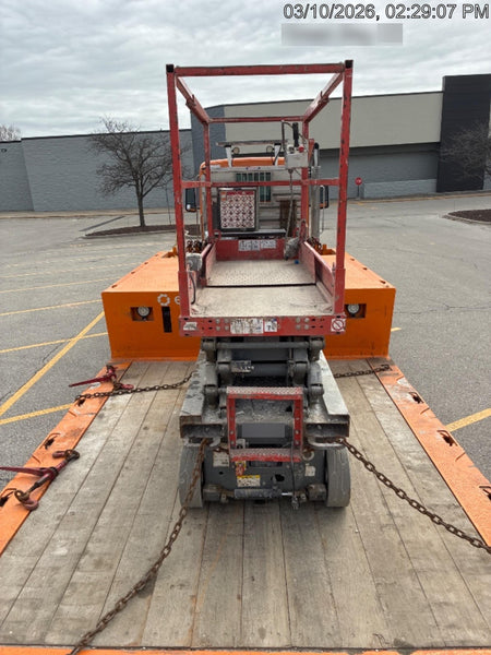 2019 Skyjack SJIII-3219 Standard w/Trojan Batteries