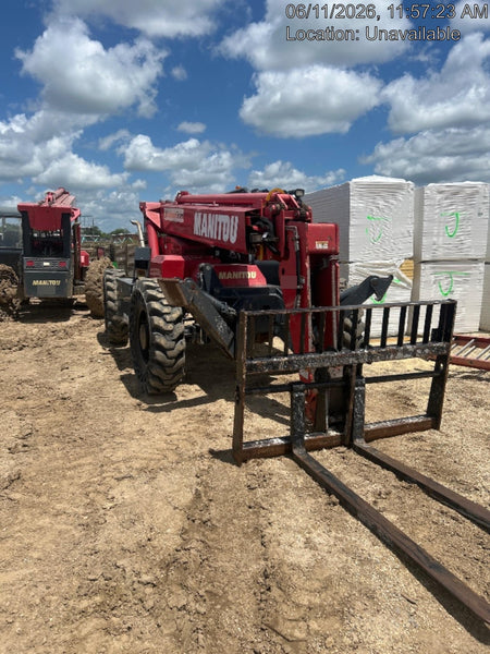 2018 MANITOU MTA10055