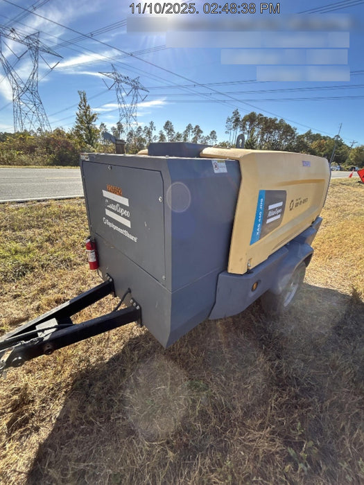 2022 ATLAS COPCO XAS440