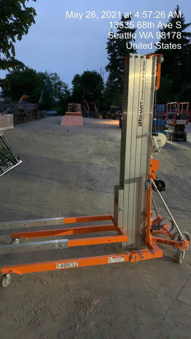 2021 LIFTSMART MLC-24