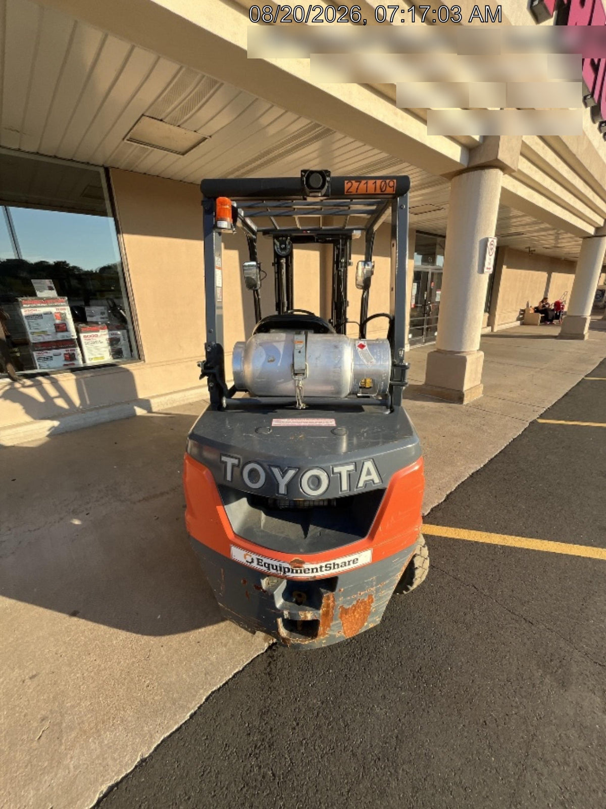 2022 TOYOTA 50-8FGU25