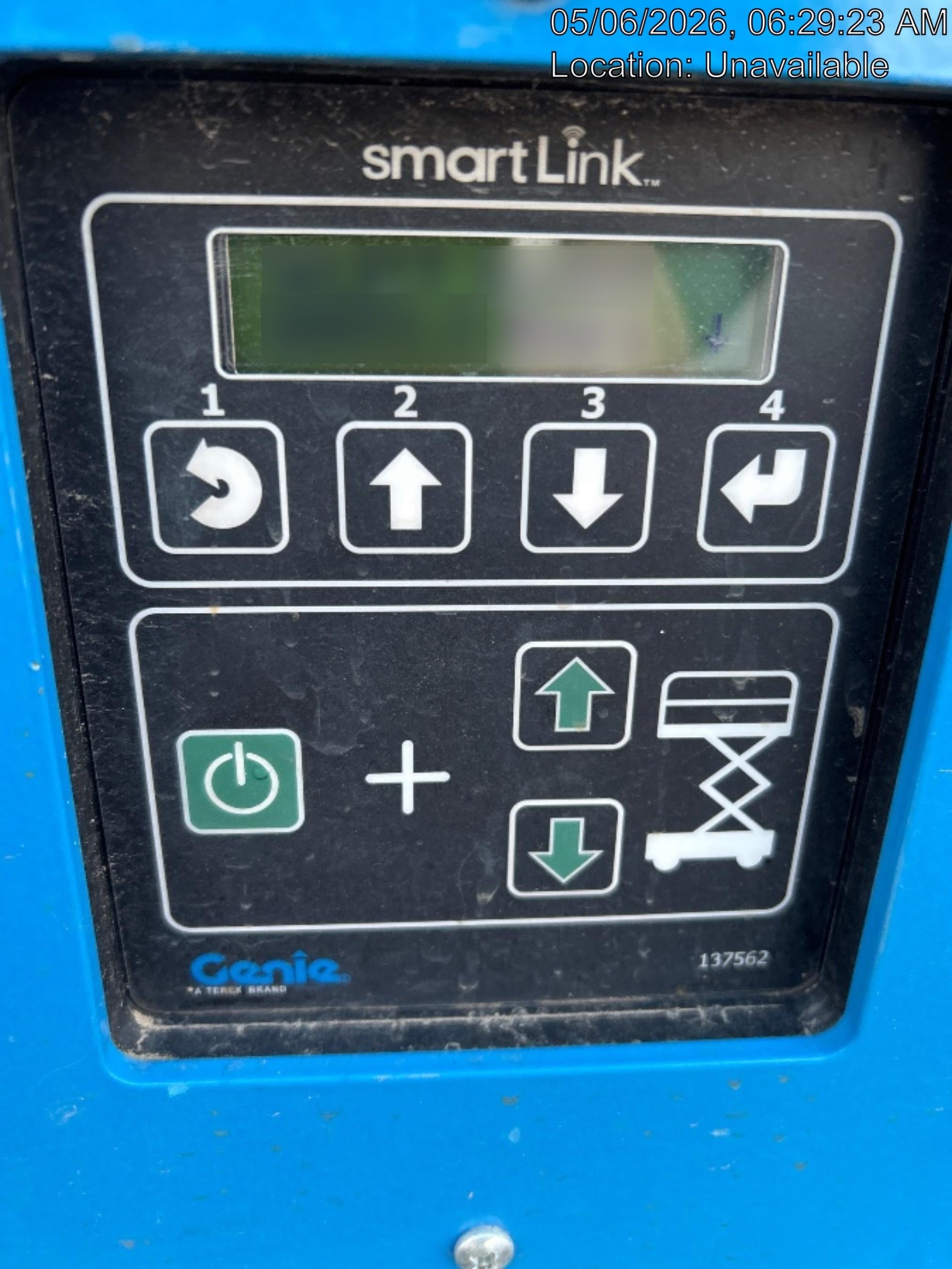 2024 Genie GS-1932 Electric Drive, Sld NM Tires, DBcns, T3 + Access Control