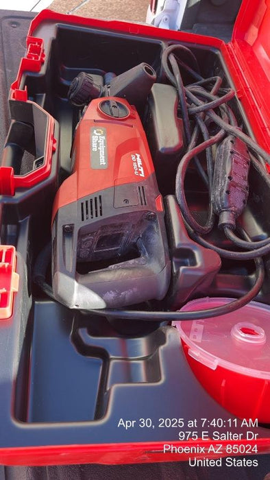 2023 HILTI DD 150-U