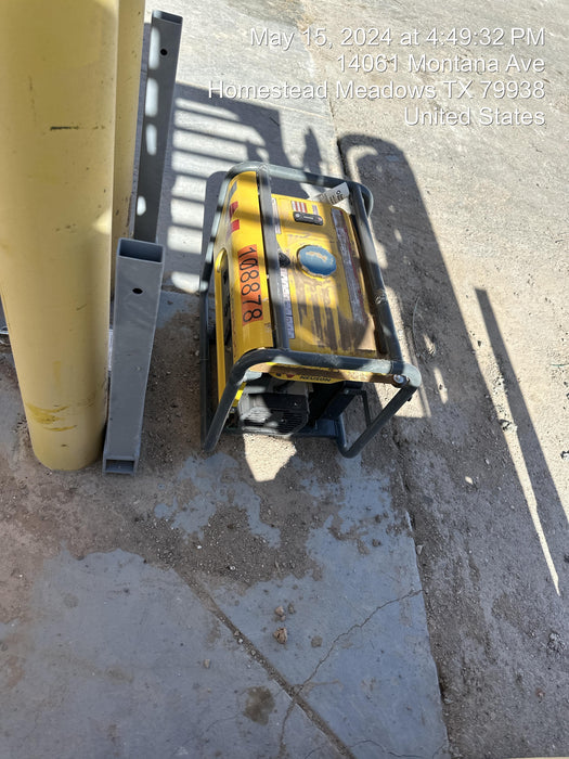 2020 WACKER NEUSON GP2500A