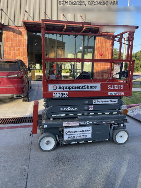 2023 SKYJACK SJ3219