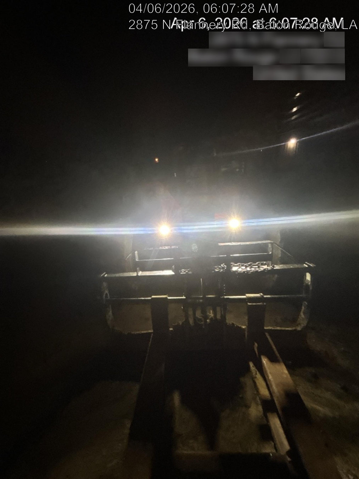 2020 SKYTRAK 8042
