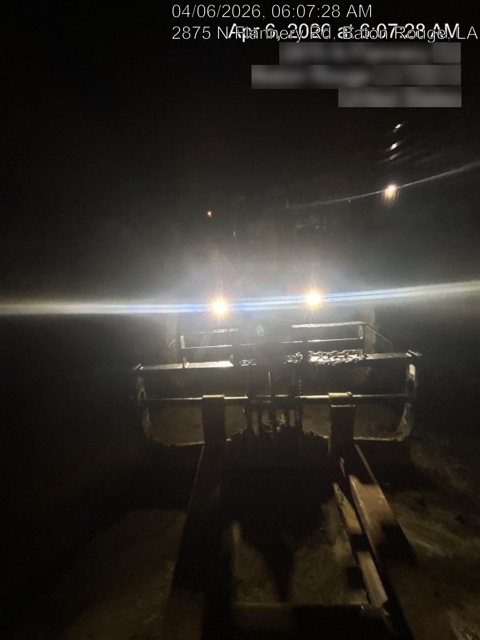 2020 SKYTRAK 8042
