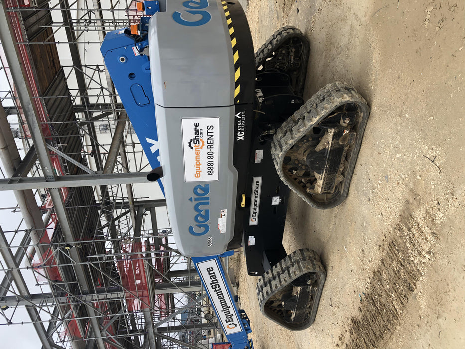 2019 GENIE S-65 TRAX