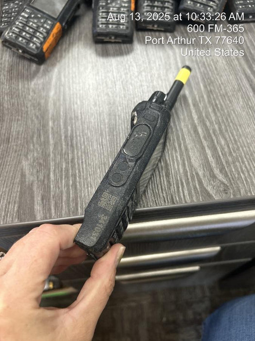 2023 MOTOROLA R7 DISPLAY