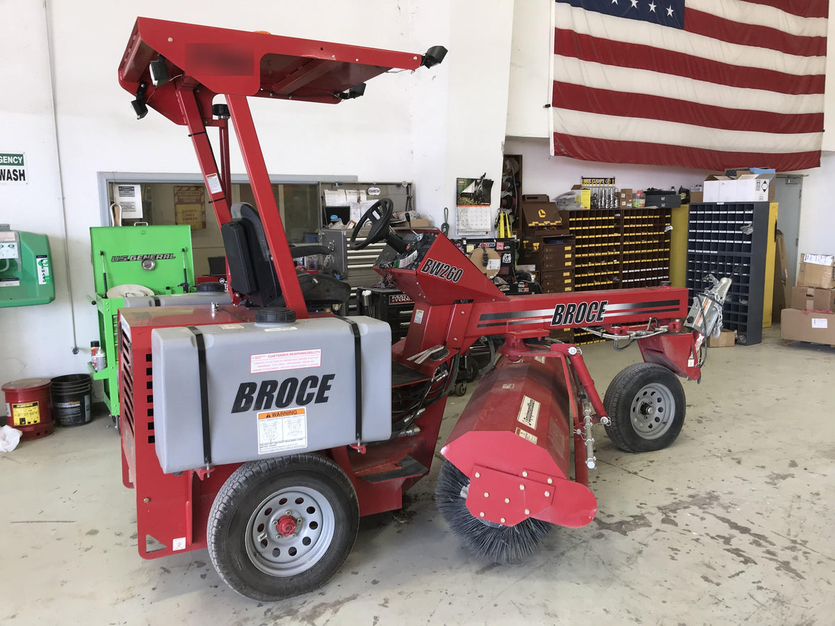 2019 BROCE BW260