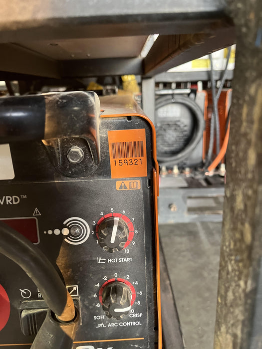 2021 LINCOLN ELECTRIC FLEXTEC 350X