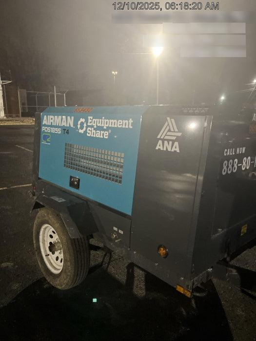 2025 AIRMAN PDS185S CWK