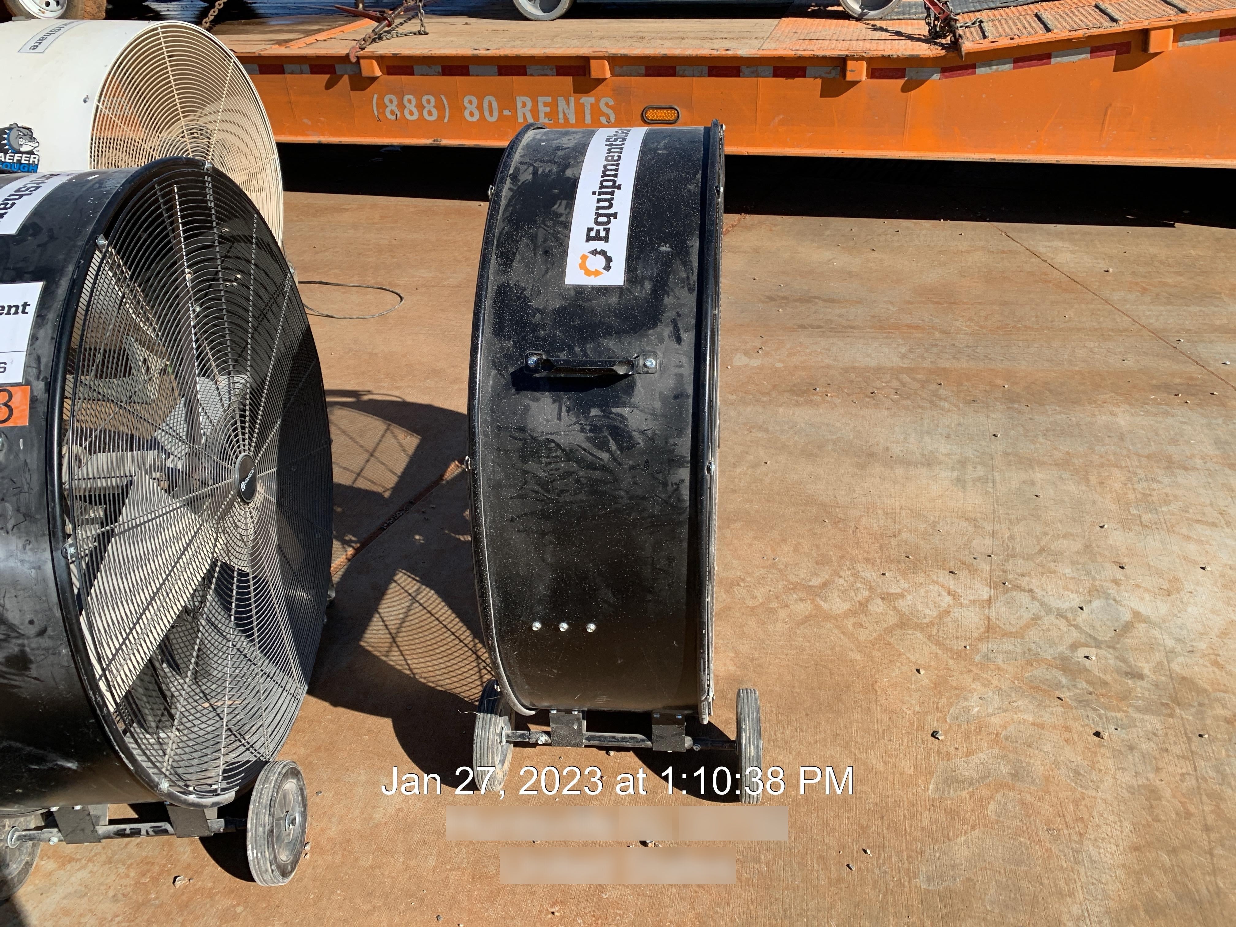 2022 UTILITECH 42" Fan