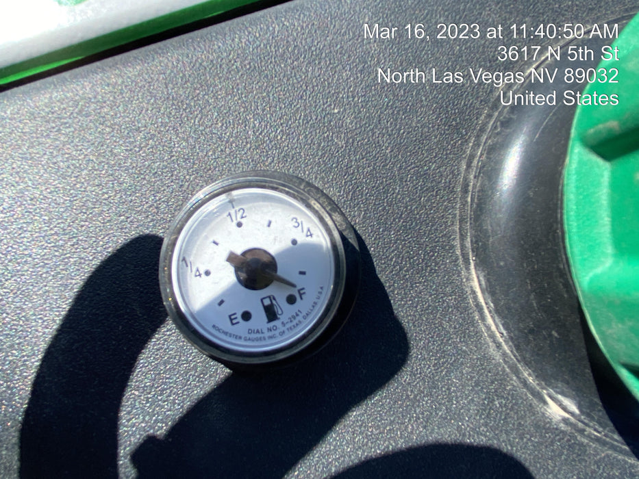 2022 Allmand NLV3GR (4) LED Light Fixture 350W, 23' Vertical Mast, 3kW Prime, Towable, ES Decals, T3