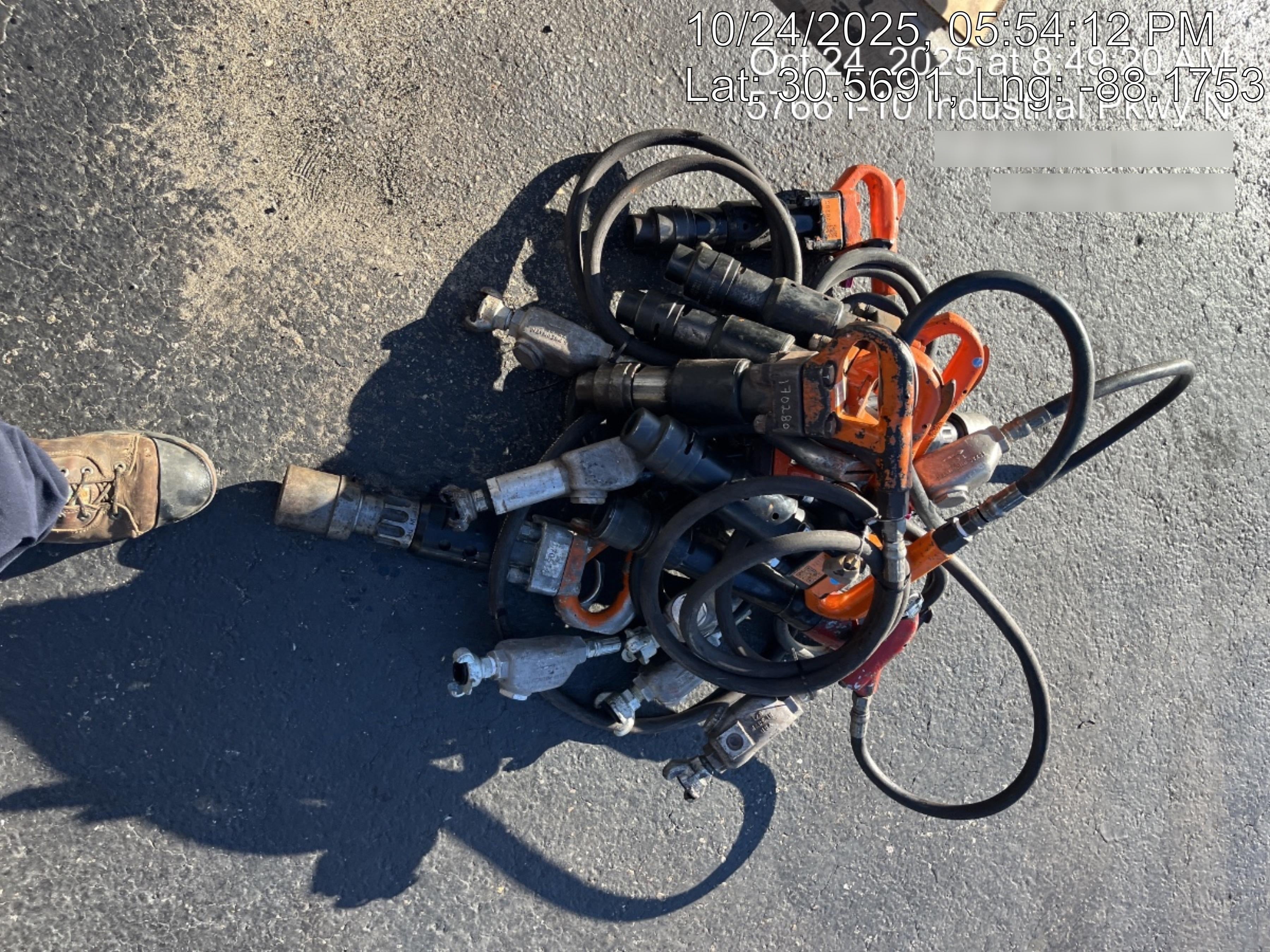 2021 MICHIGAN PNEUMATIC MP-CH3R