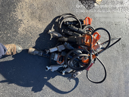 2021 MICHIGAN PNEUMATIC MP-CH3R