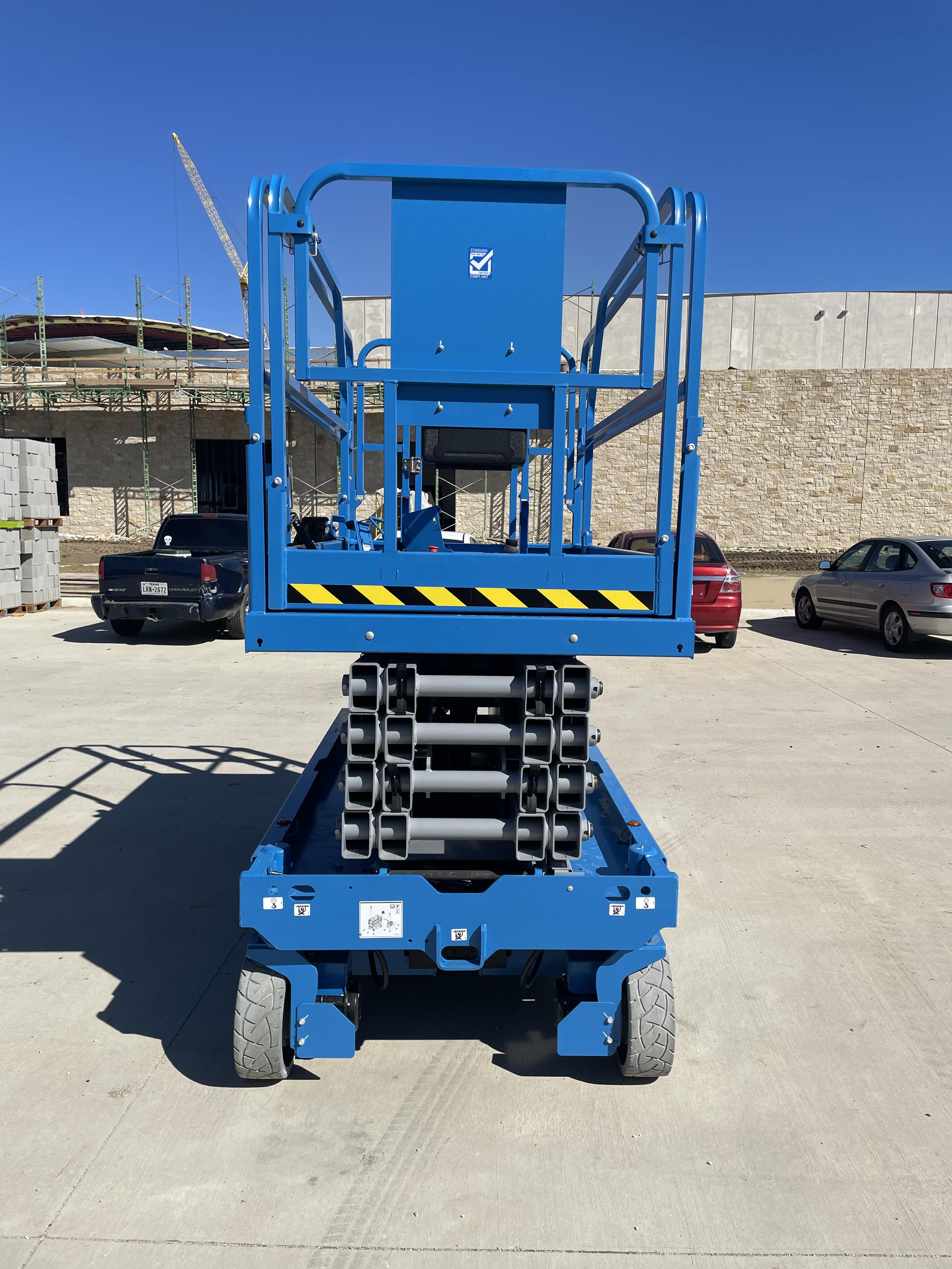 2022 GENIE GS-3246