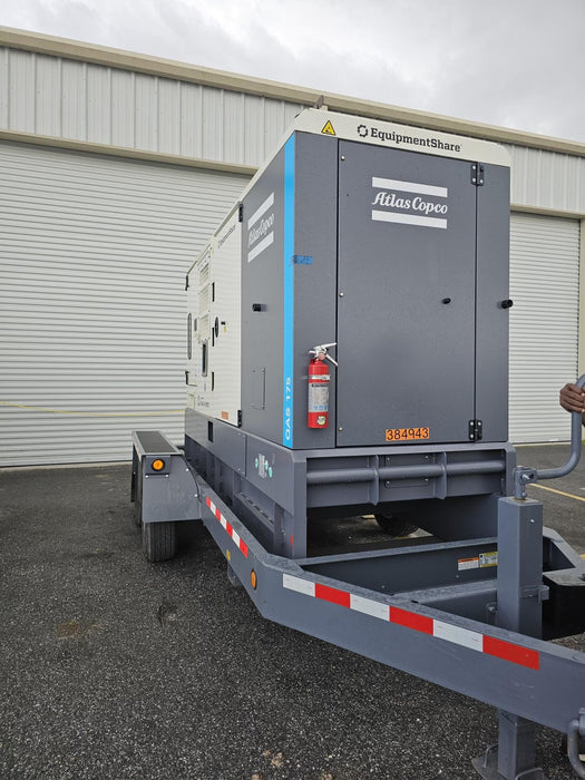 2023 ATLAS COPCO QAS 175