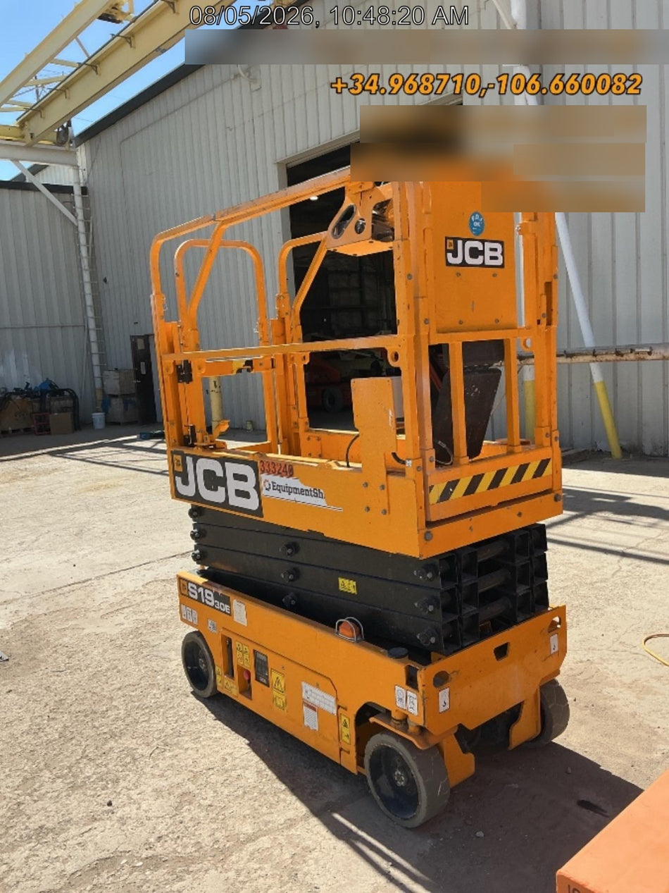 2023 JCB S1930E