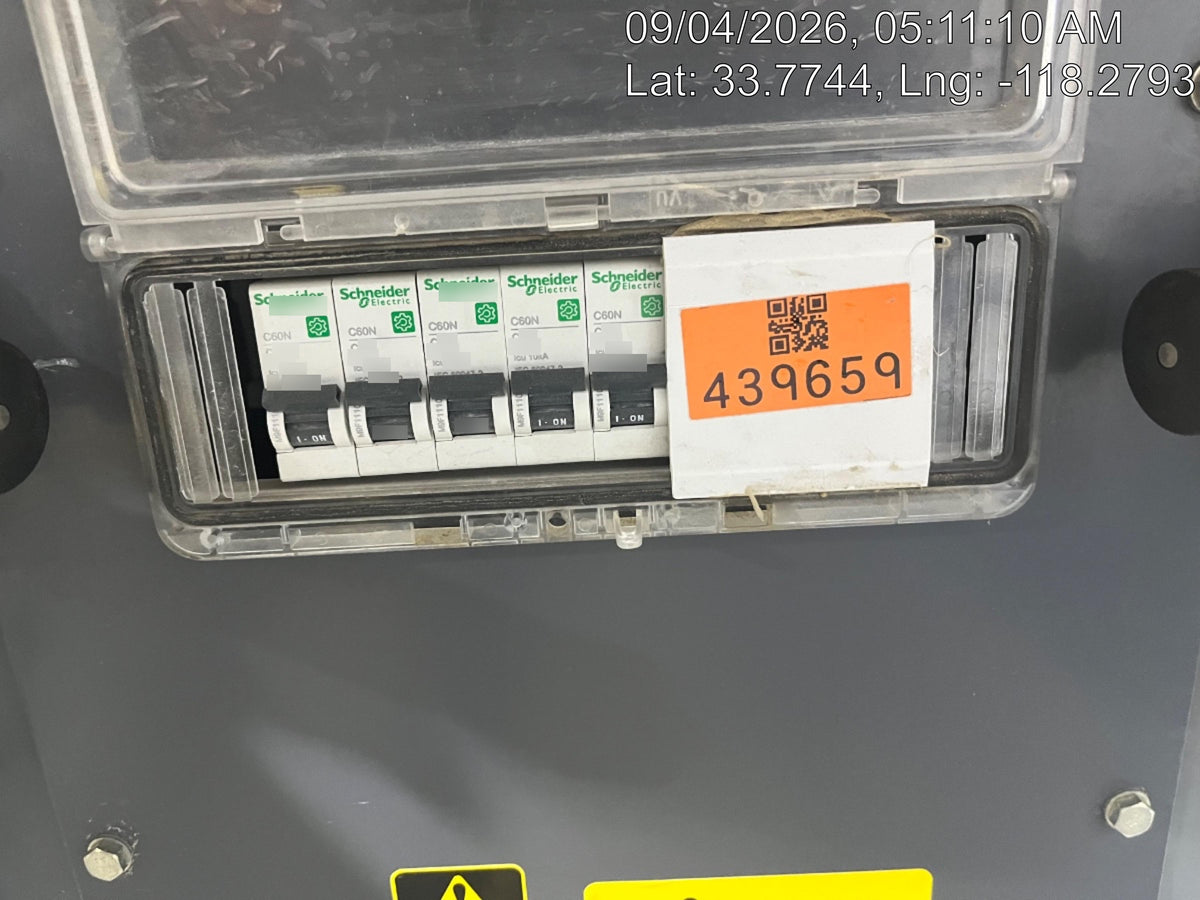 2024 CHICAGO PNEUMATIC CPLT E3 LED SV2