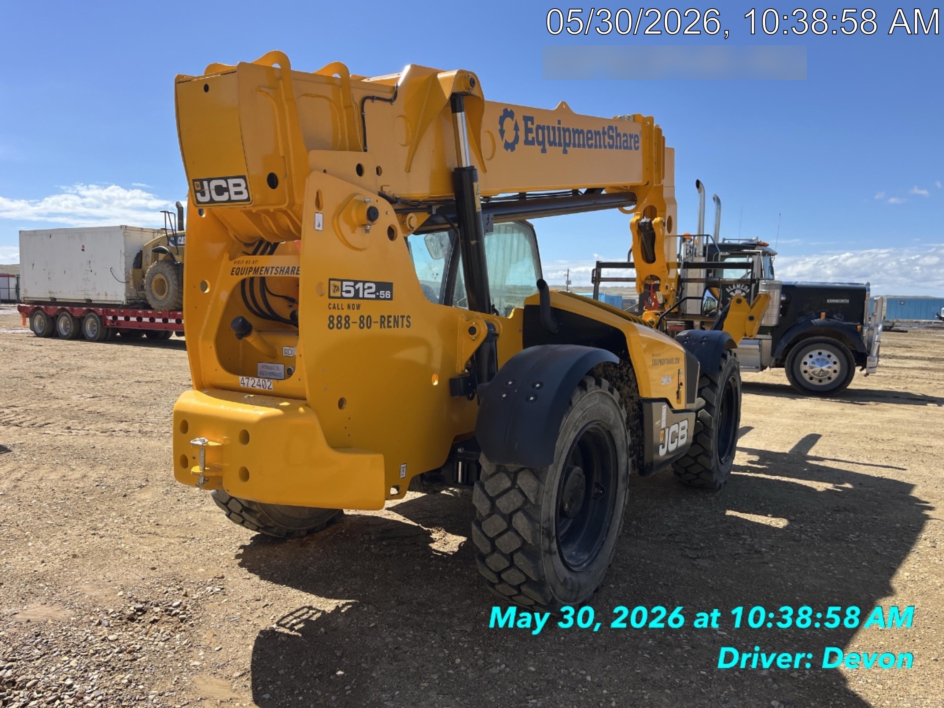2025 JCB 512-56