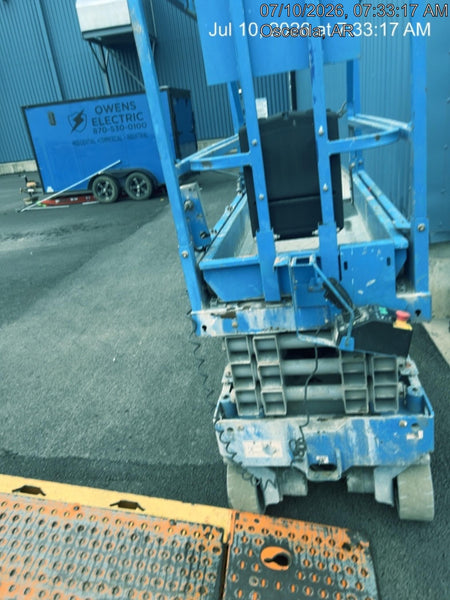 2019 GENIE GS-1930