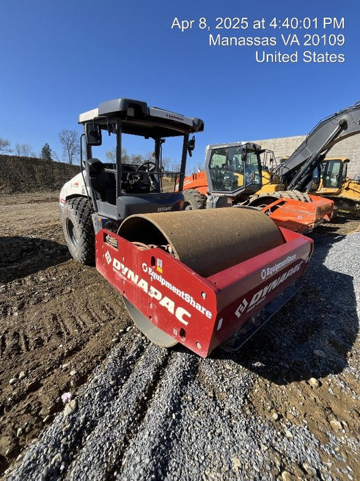 2024 DYNAPAC CA2500D